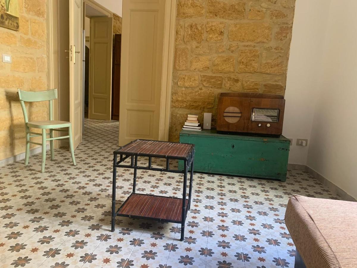 Charme In Centro - Tourist Rental Agrigento Exterior photo