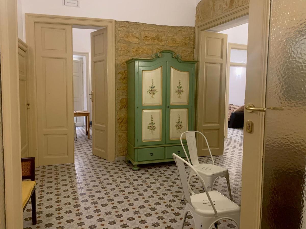 Charme In Centro - Tourist Rental Agrigento Exterior photo
