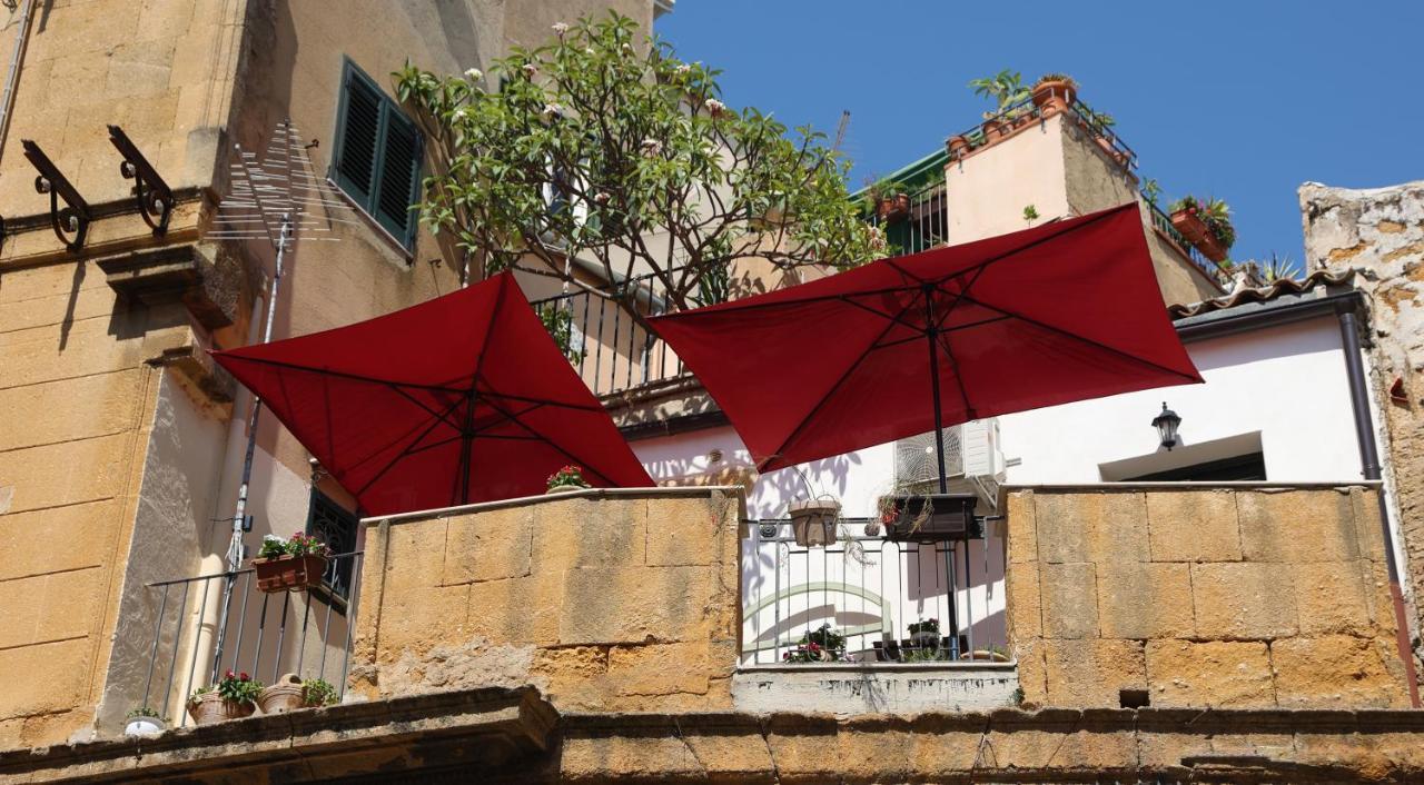 Charme In Centro - Tourist Rental Agrigento Exterior photo
