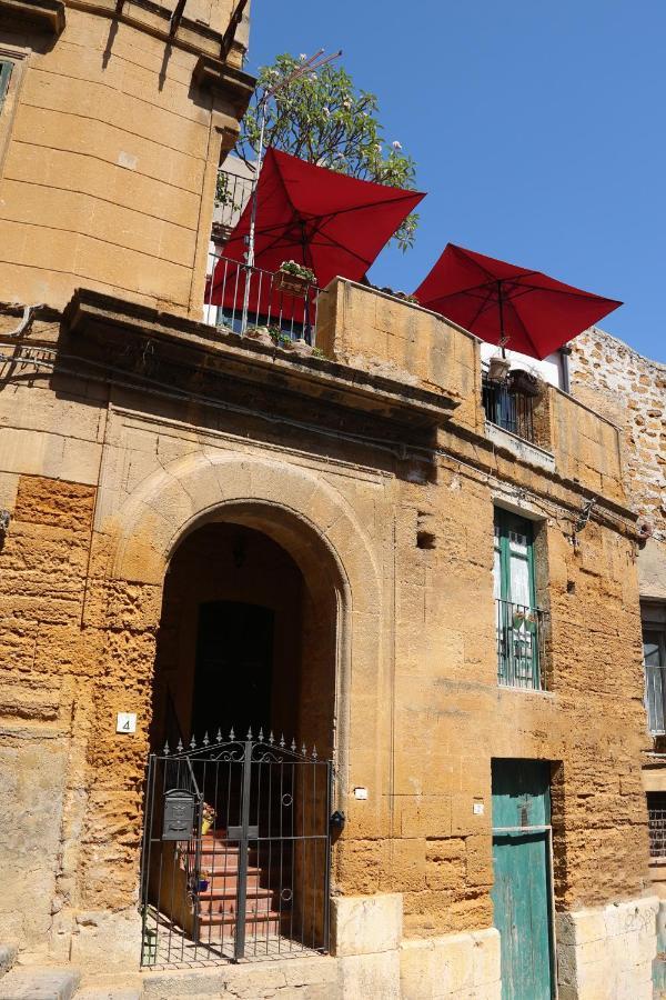 Charme In Centro - Tourist Rental Agrigento Exterior photo